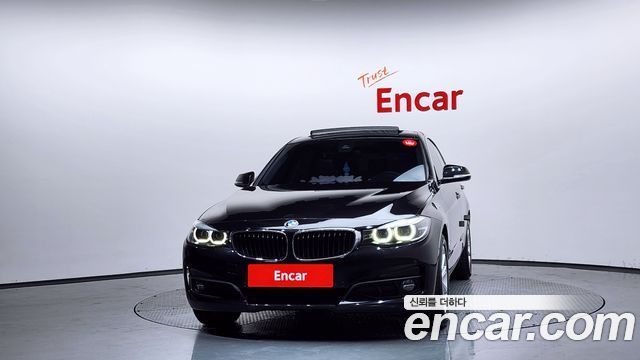 BMW Gran Turismo F34 GT 320d xDrive - фото 2