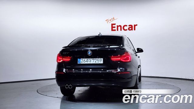 BMW Gran Turismo F34 GT 320d xDrive - фото 3