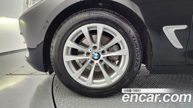 BMW Gran Turismo F34 GT 320d xDrive - фото 4