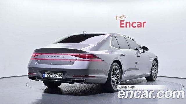 Genesis G90 RS4 Gasoline 3.5 Turbo AWD - фото 1