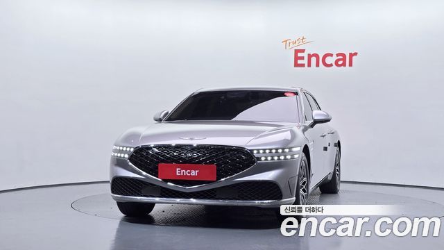 Genesis G90 RS4 Gasoline 3.5 Turbo AWD - фото 2