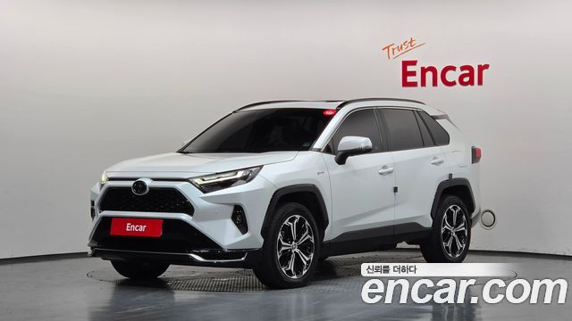 Toyota RAV4 5-го поколения 2.5 4WD PHEV XSE - фото 0