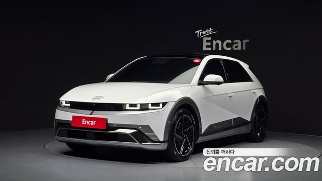 Hyundai Ioniq5 New Long Range AWD Prestige - фото 0