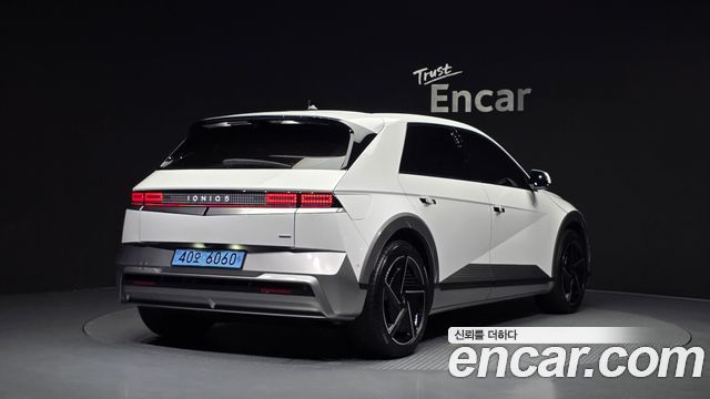 Hyundai Ioniq5 New Long Range AWD Prestige - фото 1