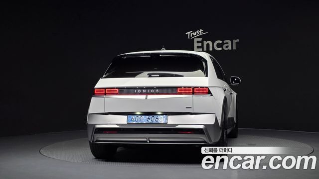 Hyundai Ioniq5 New Long Range AWD Prestige - фото 3