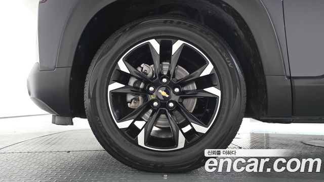 Chevrolet (GM Daewoo) Trailblazer 1.3 Turbo 2WD Premier - фото 4