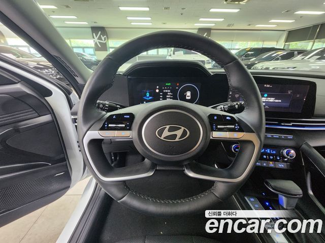 Hyundai Avante New CN7 1.6 Inspiration - фото 2
