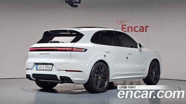 Porsche Cayenne PO536 4.0 GTS - фото 0