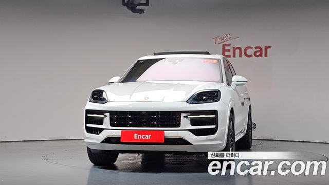 Porsche Cayenne PO536 4.0 GTS - фото 1
