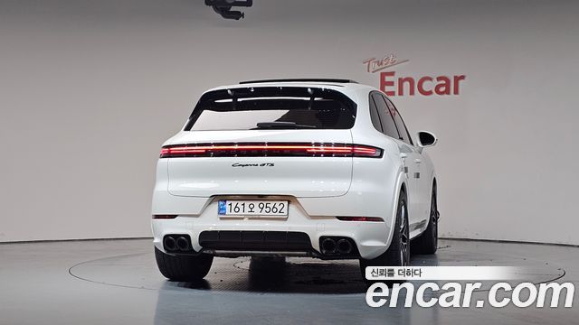 Porsche Cayenne PO536 4.0 GTS - фото 2