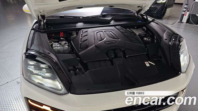 Porsche Cayenne PO536 4.0 GTS - фото 4