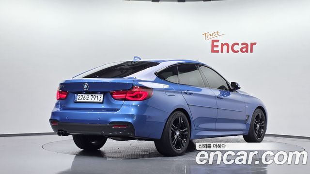 BMW Gran Turismo F34 GT 320d M Sport Premium - фото 0