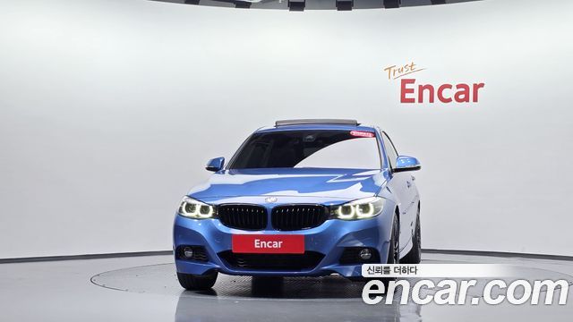 BMW Gran Turismo F34 GT 320d M Sport Premium - фото 1