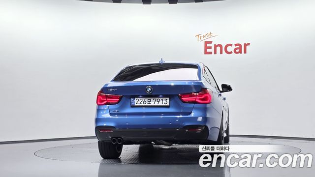 BMW Gran Turismo F34 GT 320d M Sport Premium - фото 2