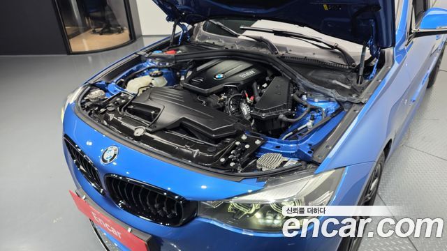 BMW Gran Turismo F34 GT 320d M Sport Premium - фото 4