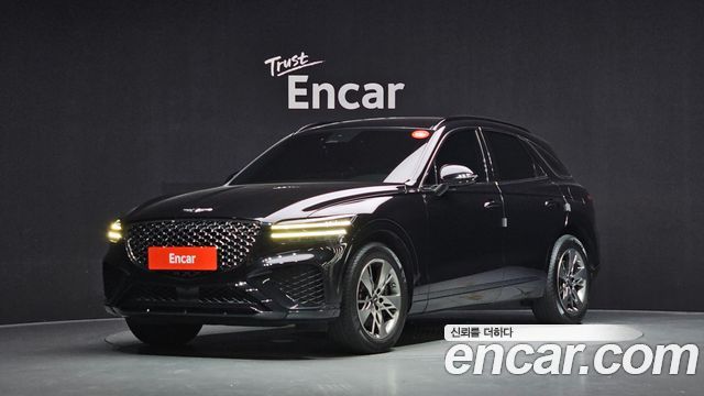 Genesis GV70 2.5T Gasoline 2WD - фото 0