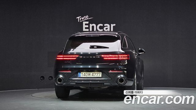 Genesis GV70 2.5T Gasoline 2WD - фото 3