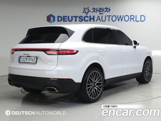 Porsche Cayenne PO536 3.0 - фото 2