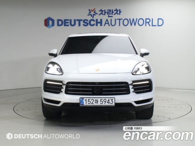 Porsche Cayenne PO536 3.0 - фото 3