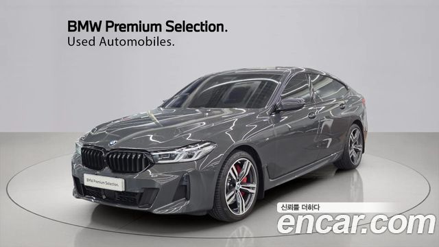BMW Gran Turismo G32 620d M Sport - фото 0