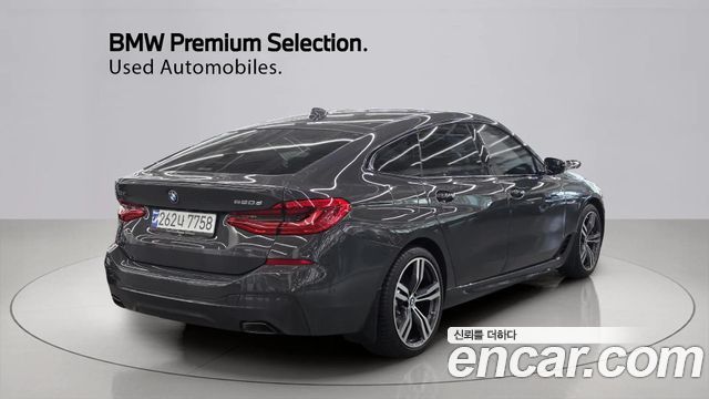 BMW Gran Turismo G32 620d M Sport - фото 1
