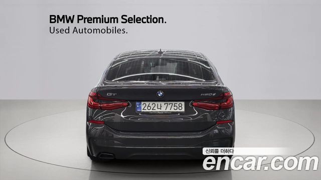 BMW Gran Turismo G32 620d M Sport - фото 3