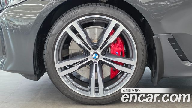 BMW Gran Turismo G32 620d M Sport - фото 4