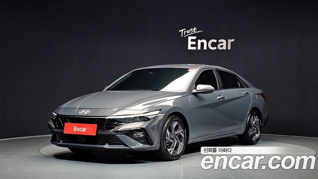 Hyundai Avante New CN7 1.6 Modern - фото 0