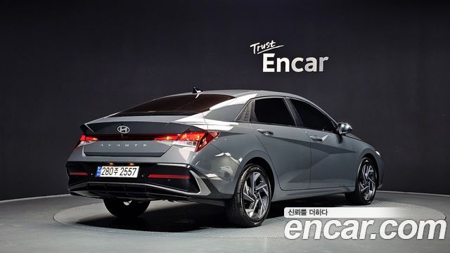 Hyundai Avante New CN7 1.6 Modern - фото 1