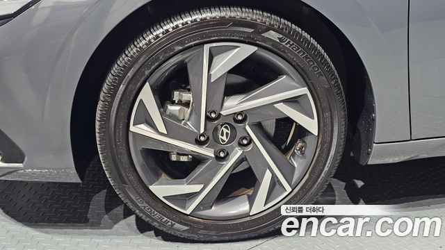 Hyundai Avante New CN7 1.6 Modern - фото 4