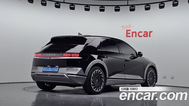 Hyundai Ioniq5 Long range Prestige - фото 1