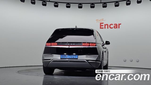 Hyundai Ioniq5 Long range Prestige - фото 3