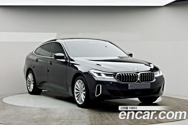 BMW Gran Turismo G32 630i xDrive Luxury - фото 2