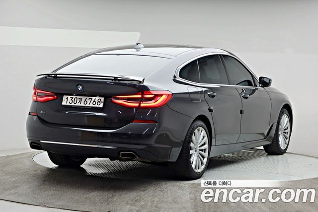 BMW Gran Turismo G32 630i xDrive Luxury - фото 3