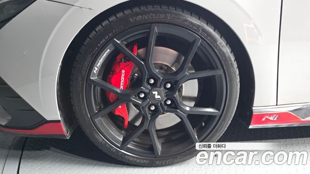 Hyundai Avante CN7 2.0 N - фото 4
