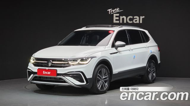 Volkswagen Tiguan Allspace 2.0 TSI Prestige - фото 0