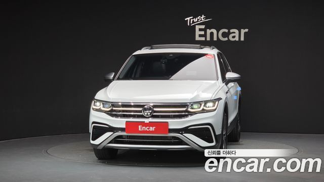 Volkswagen Tiguan Allspace 2.0 TSI Prestige - фото 2