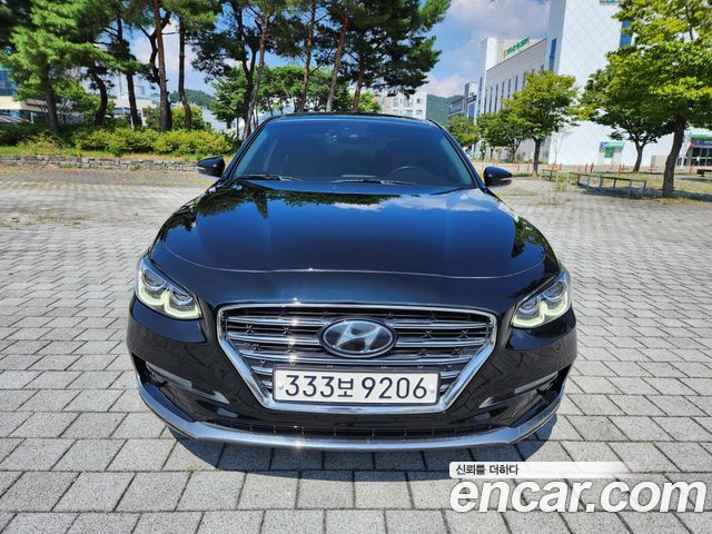 Hyundai Grandeur IG 2.4 Premium - фото 0