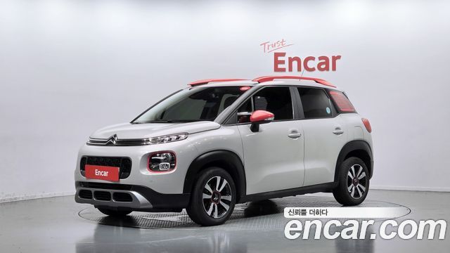 Citroen / DS C3 Aircross 1.5 BlueHDi Feel - фото 0