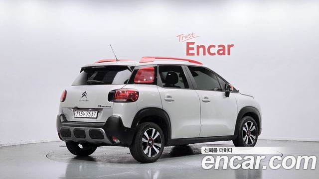 Citroen / DS C3 Aircross 1.5 BlueHDi Feel - фото 1