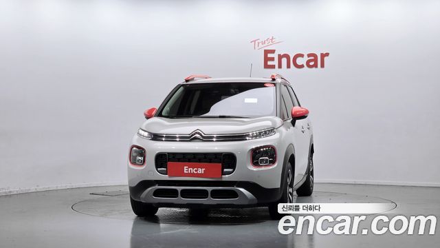 Citroen / DS C3 Aircross 1.5 BlueHDi Feel - фото 2