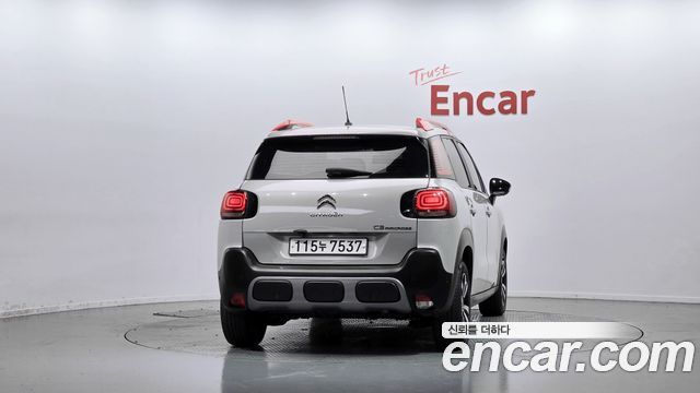 Citroen / DS C3 Aircross 1.5 BlueHDi Feel - фото 3