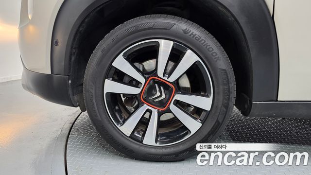 Citroen / DS C3 Aircross 1.5 BlueHDi Feel - фото 4