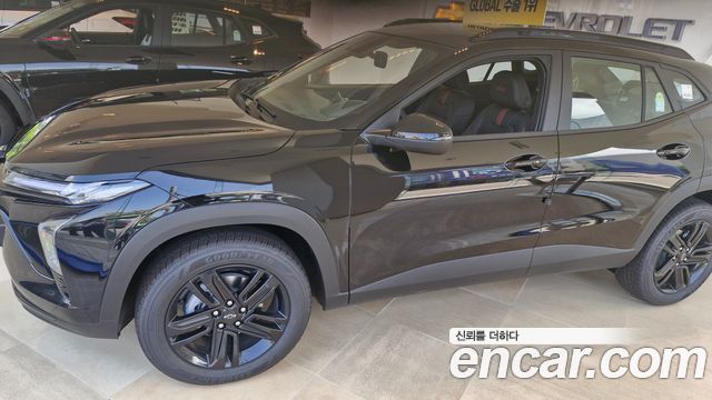 Chevrolet (GM Daewoo) Trax Crossover 1.2 RS - фото 4