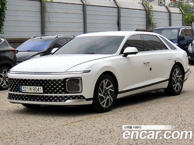 Hyundai Grandeur GN7 2,5 Gasoline 2WD Exclusive - фото 1