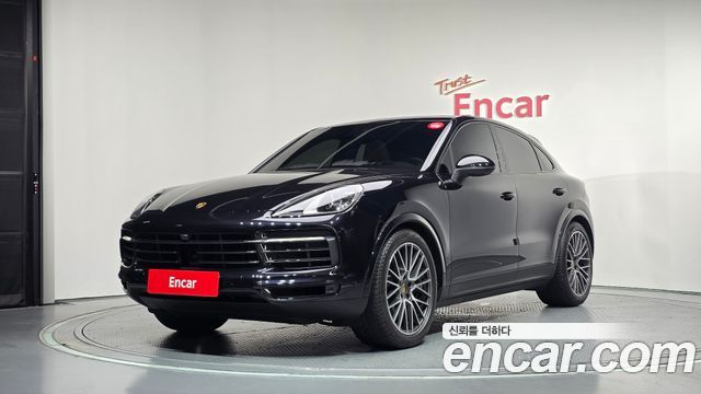 Porsche Cayenne PO536 3.0 Coupe - фото 0
