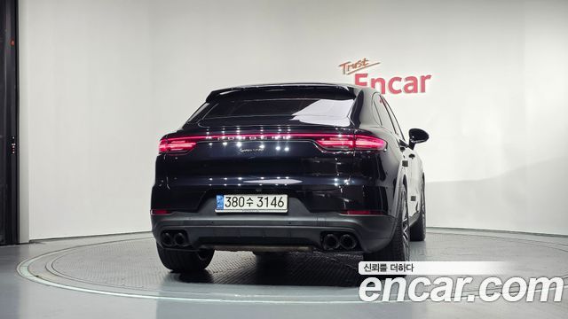 Porsche Cayenne PO536 3.0 Coupe - фото 3