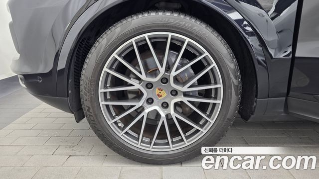 Porsche Cayenne PO536 3.0 Coupe - фото 4