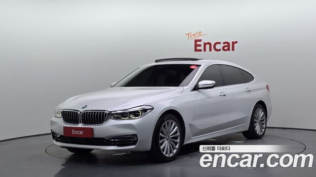 BMW Gran Turismo G32 620d xDrive Luxury - фото 0