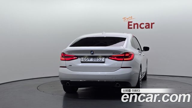 BMW Gran Turismo G32 620d xDrive Luxury - фото 3